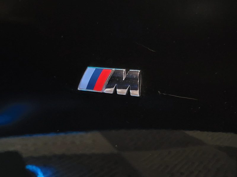 B.M.W. SERIE 1 2015