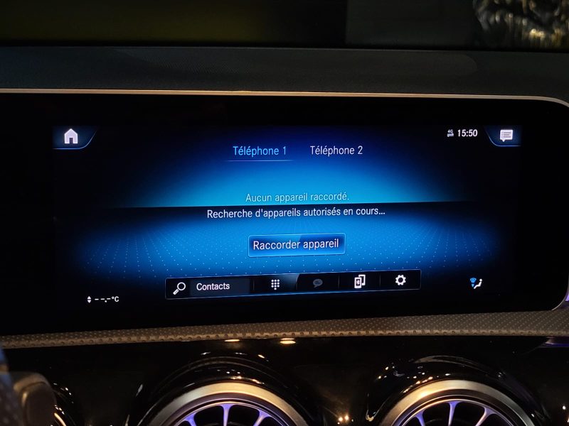 MERCEDES-BENZ CLASSE A 200 163cv AMG Line 7G-DCT