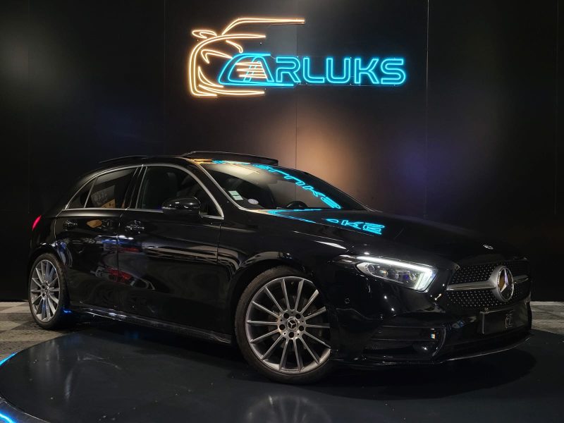 MERCEDES-BENZ CLASSE A 200 163cv AMG Line 7G-DCT