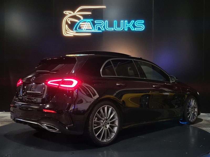 MERCEDES-BENZ CLASSE A 200 163cv AMG Line 7G-DCT