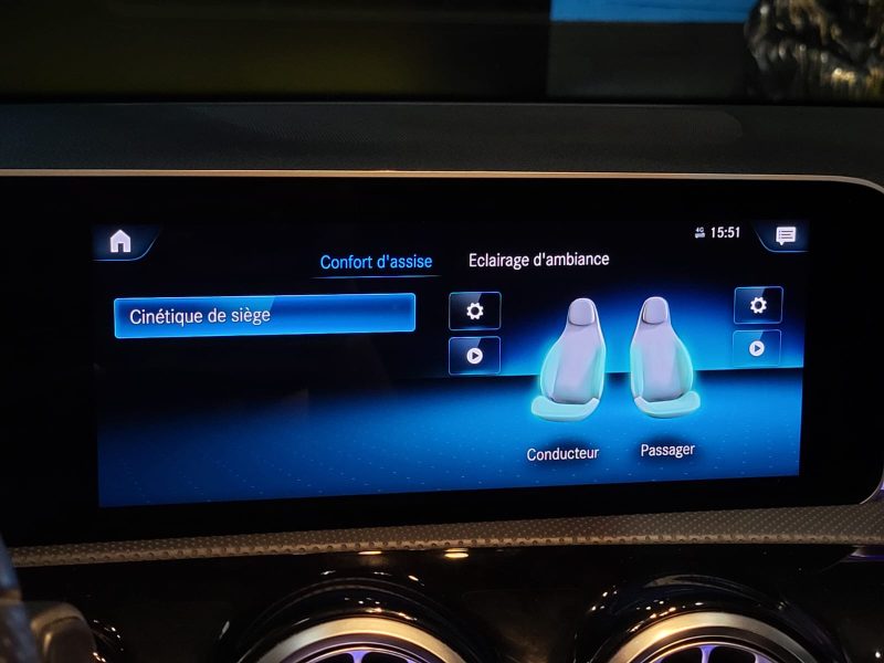 MERCEDES-BENZ CLASSE A 200 163cv AMG Line 7G-DCT