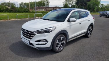 HYUNDAI TUCSON 1.7 CRDI 141 cv DCT-7 EXECUTIVE