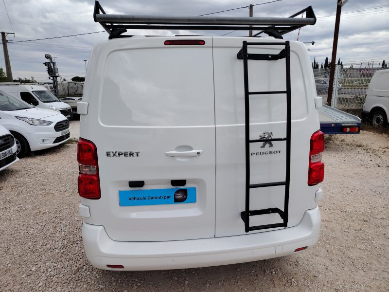 PEUGEOT EXPERT Fourgon 2018 moteur changer 60000km