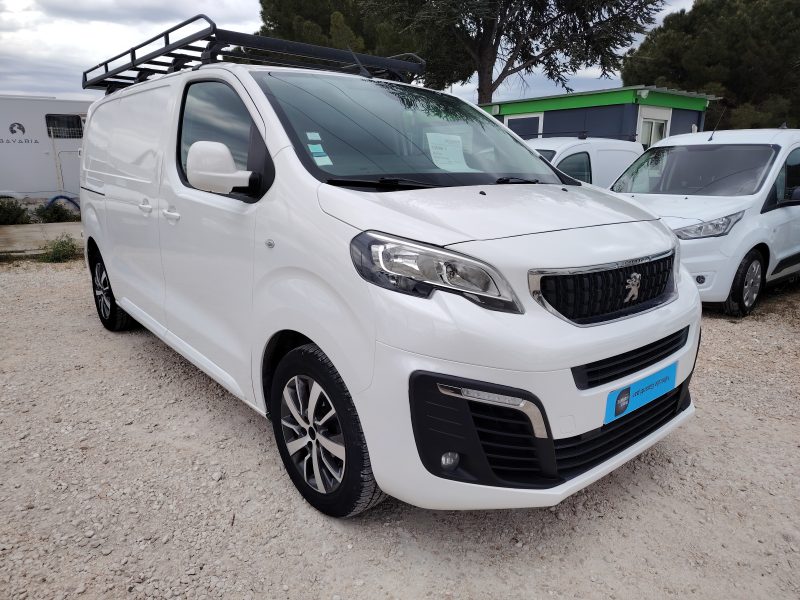 PEUGEOT EXPERT Fourgon 2018 moteur changer 60000km