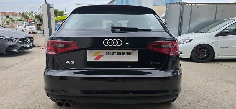 AUDI A3 Sportback 2014