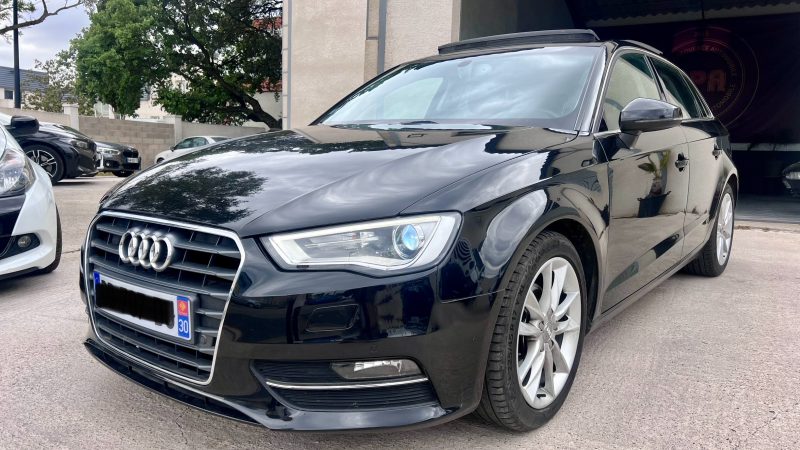 AUDI A3 Sportback 2014