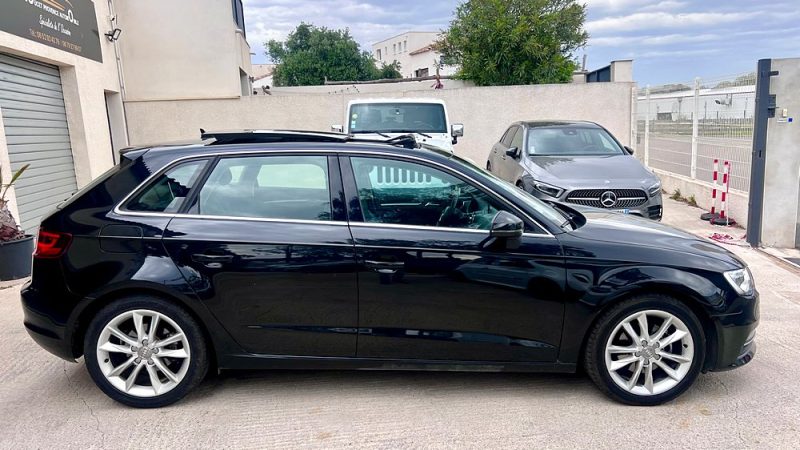 AUDI A3 Sportback 2014