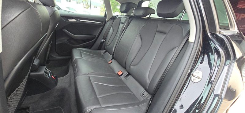 AUDI A3 Sportback 2014