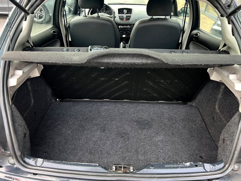 PEUGEOT 206 + 1.1 60 Cv 5 PORTES / CRIT AIR 1 - GARANTIE 1 AN