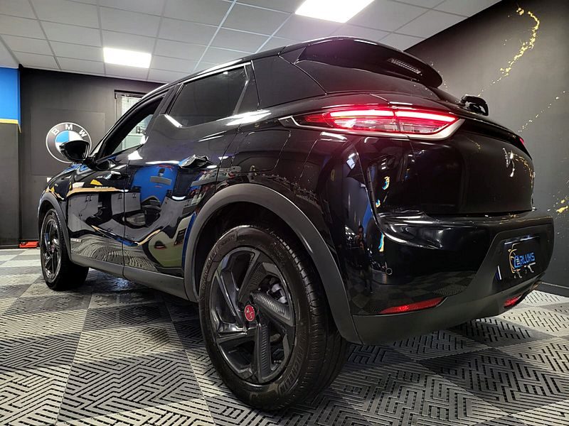 DS3 CROSSBACK 1.2 PureTech 130cv PERFORMANCE LINE / FOCAL / CARPLAY / VIRTUAL / TETE HAUTE / CAMERA