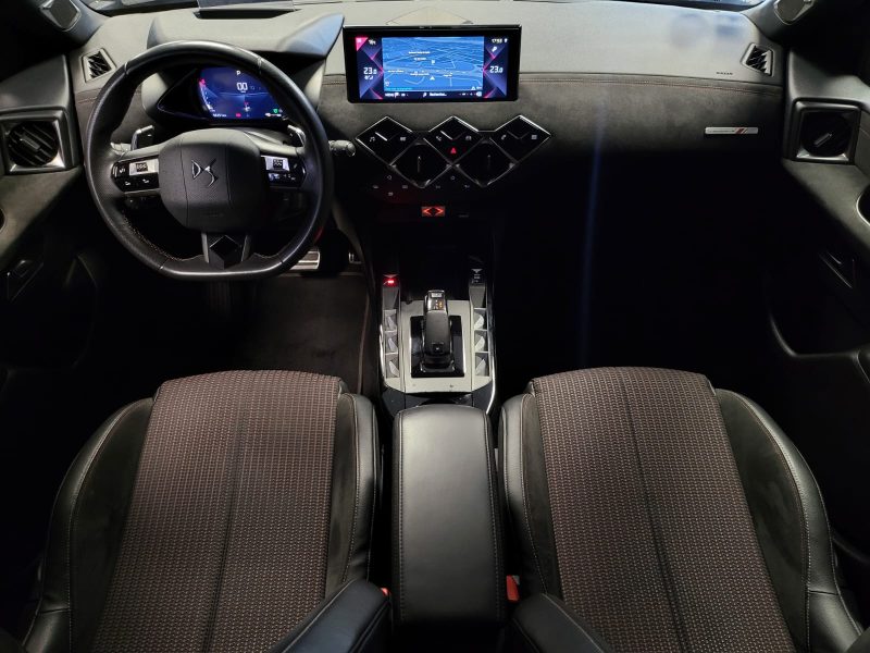 DS3 CROSSBACK 1.2 PureTech 130cv PERFORMANCE LINE / FOCAL / CARPLAY / VIRTUAL / TETE HAUTE / CAMERA
