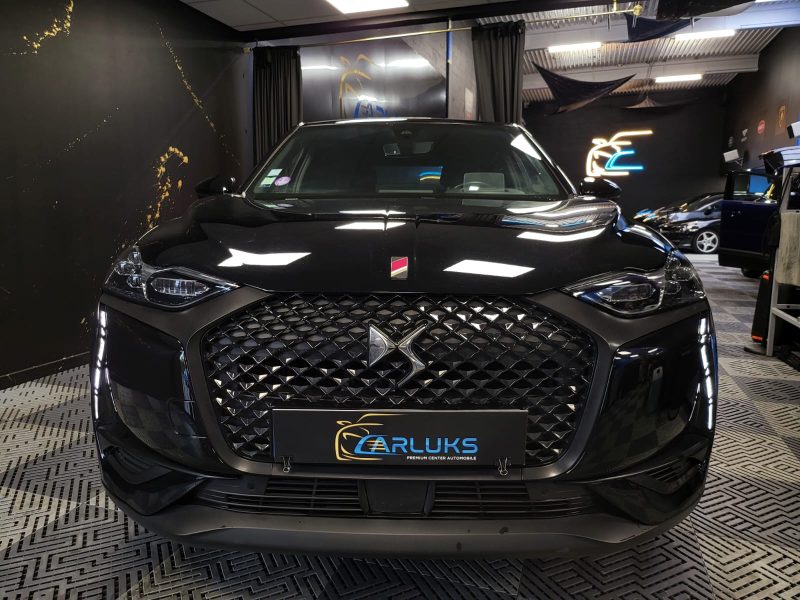 DS3 CROSSBACK 1.2 PureTech 130cv PERFORMANCE LINE / FOCAL / CARPLAY / VIRTUAL / TETE HAUTE / CAMERA