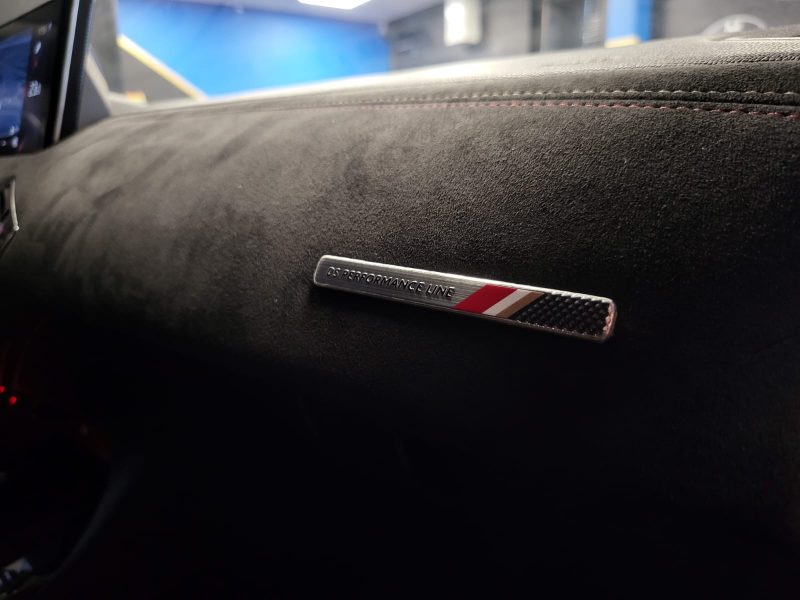 DS3 CROSSBACK 1.2 PureTech 130cv PERFORMANCE LINE / FOCAL / CARPLAY / VIRTUAL / TETE HAUTE / CAMERA