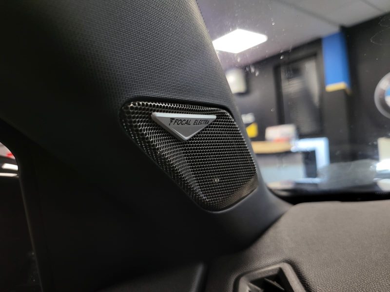 DS3 CROSSBACK 1.2 PureTech 130cv PERFORMANCE LINE / FOCAL / CARPLAY / VIRTUAL / TETE HAUTE / CAMERA