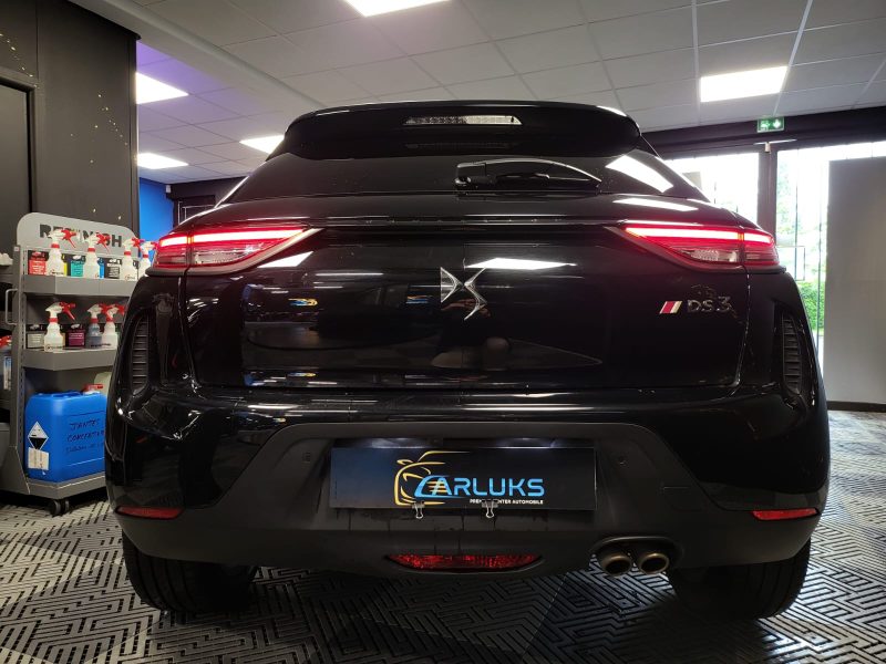 DS3 CROSSBACK 1.2 PureTech 130cv PERFORMANCE LINE / FOCAL / CARPLAY / VIRTUAL / TETE HAUTE / CAMERA