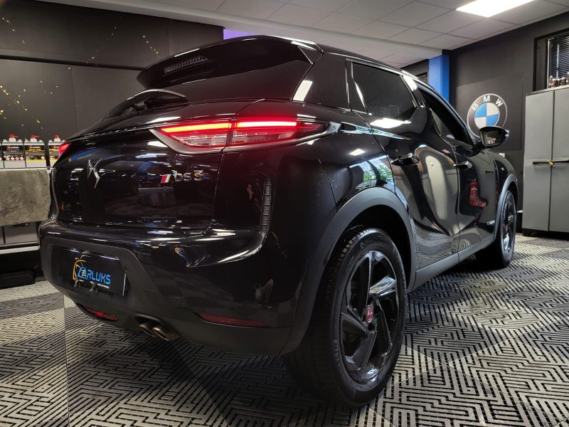 DS3 CROSSBACK 1.2 PureTech 130cv PERFORMANCE LINE / FOCAL / CARPLAY / VIRTUAL / TETE HAUTE / CAMERA