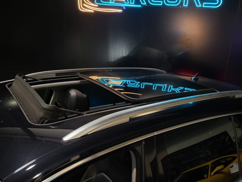 VOLKSWAGEN TIGUAN II 1.4 TSI 150cv Carat Exclusive Boîte Auto DSG