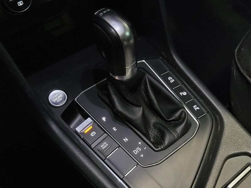 VOLKSWAGEN TIGUAN II 1.4 TSI 150cv Carat Exclusive Boîte Auto DSG