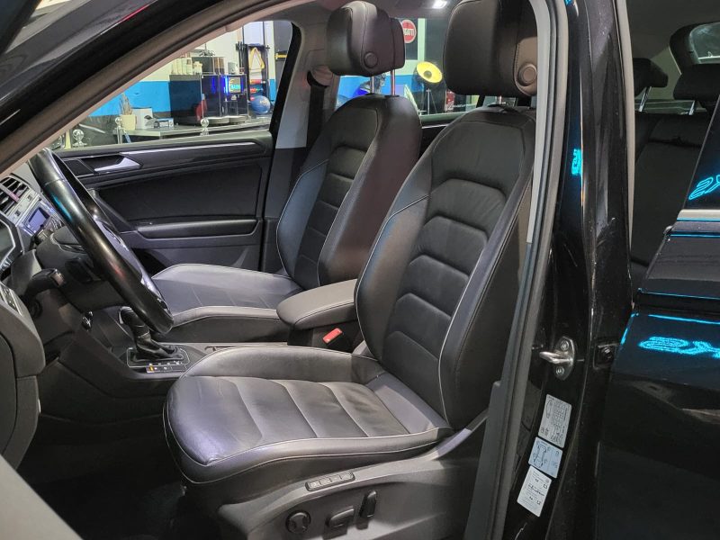 VOLKSWAGEN TIGUAN II 1.4 TSI 150cv Carat Exclusive Boîte Auto DSG