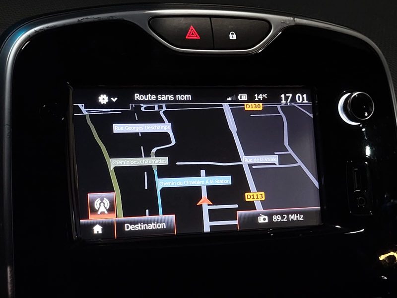 1.5 dCi 90 cv INTENS / RADAR / REGULATEUR / BLUETOOTH