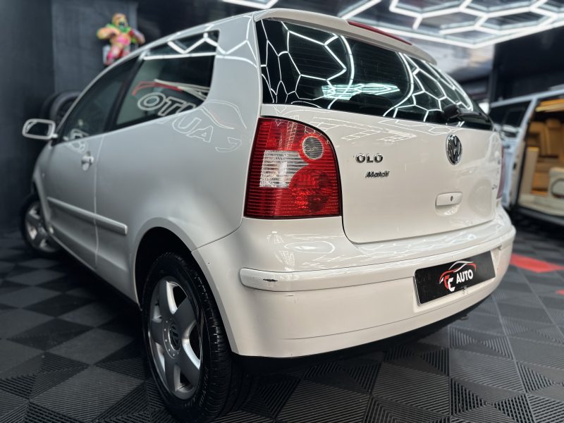 VOLKSWAGEN POLO 2004