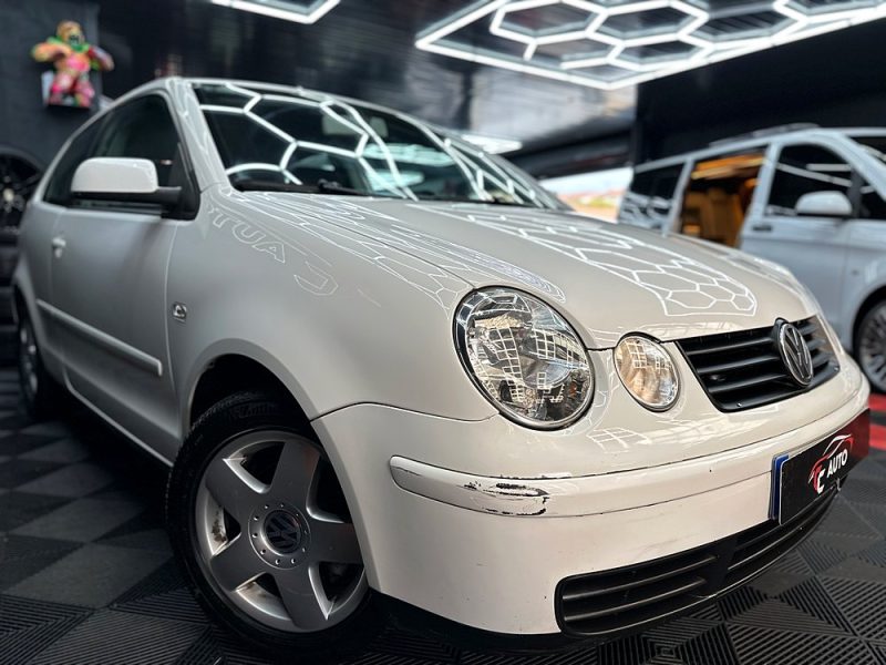 VOLKSWAGEN POLO 2004