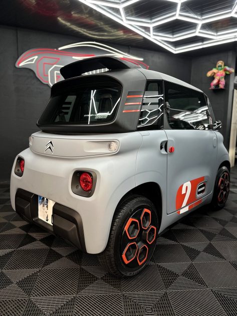CITROEN AMI 2023