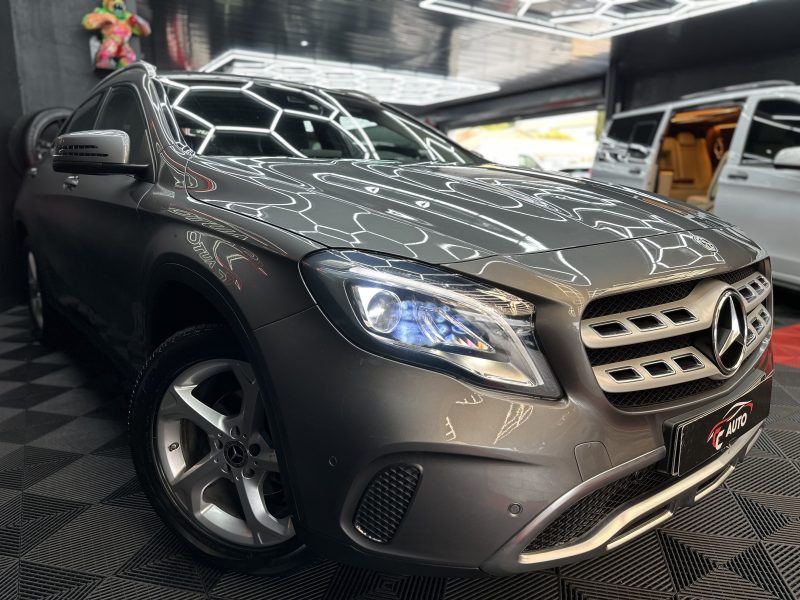 MERCEDES CLASSE GLA 2017
