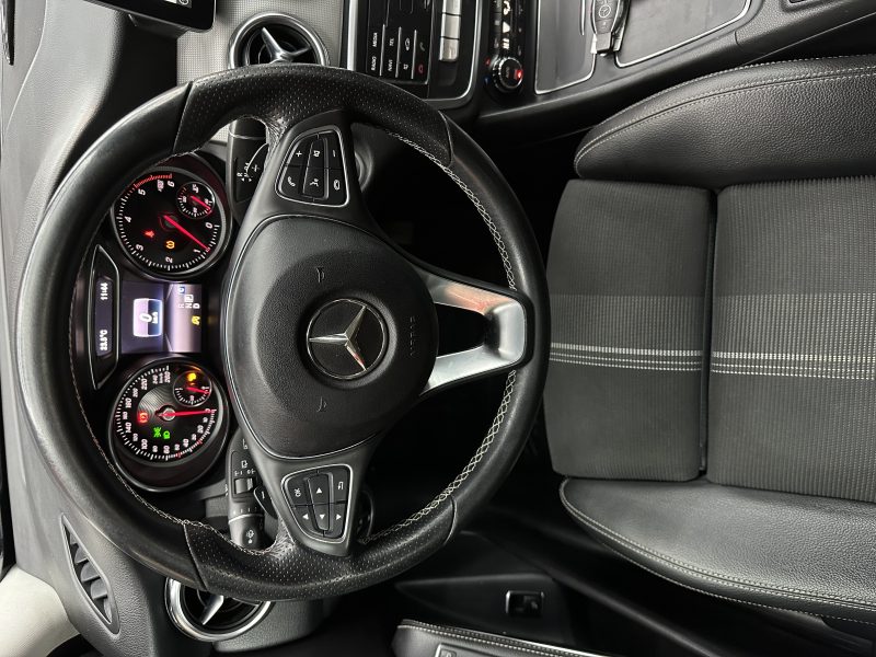 MERCEDES CLASSE GLA 2017