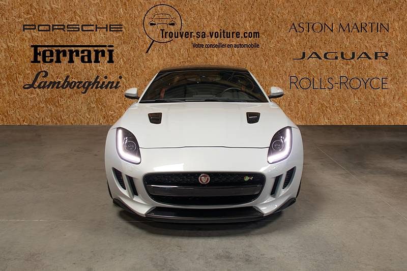 JAGUAR  F-TYPE  undefined