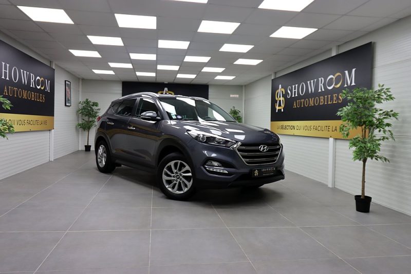 HYUNDAI TUCSON 2016