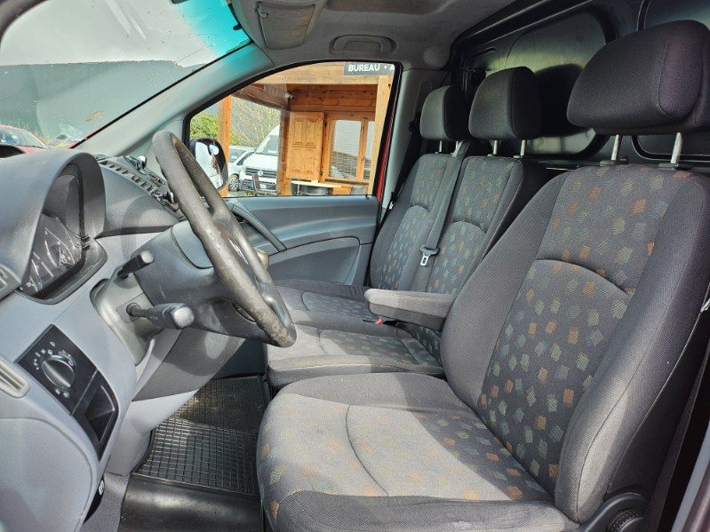 MERCEDES VITO / MIXTO Camionnette 2008