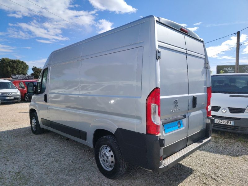 PEUGEOT BOXER 2016 L2H2 130CV