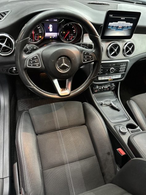 MERCEDES CLASSE GLA 2017