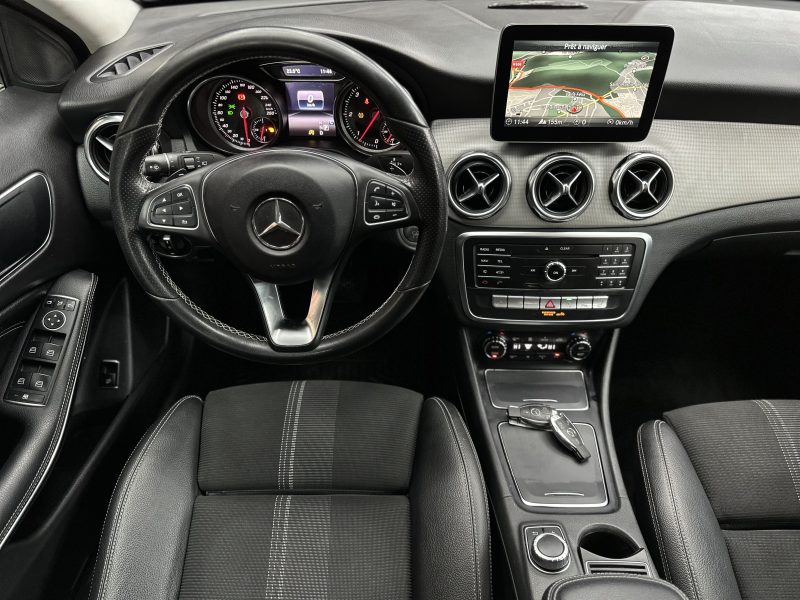 MERCEDES CLASSE GLA 2017