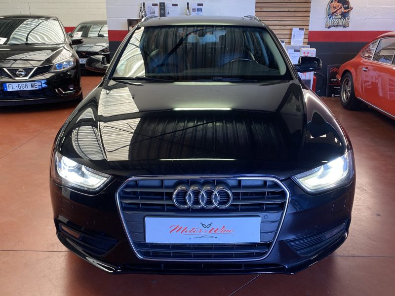 AUDI A4 B8  2012