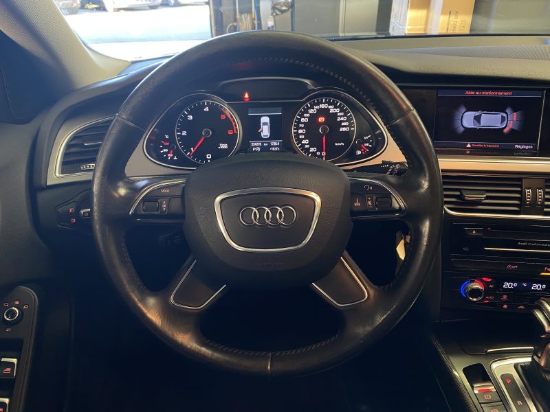 AUDI A4 B8  2012