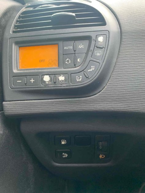 CITROEN C4 PICASSO I Monospace 2009