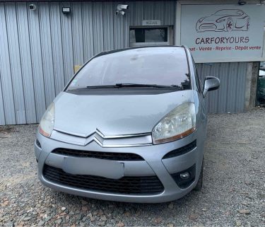 CITROEN C4 PICASSO I Monospace 2009