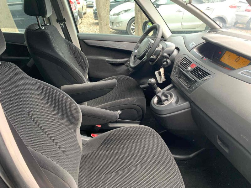 CITROEN C4 PICASSO I Monospace 2009