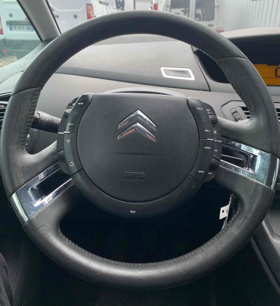 CITROEN C4 PICASSO I Monospace 2009