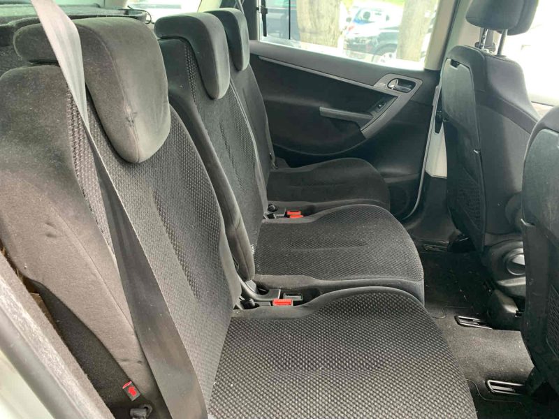 CITROEN C4 PICASSO I Monospace 2009