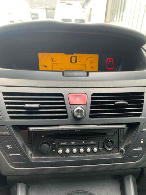 CITROEN C4 PICASSO I Monospace 2009