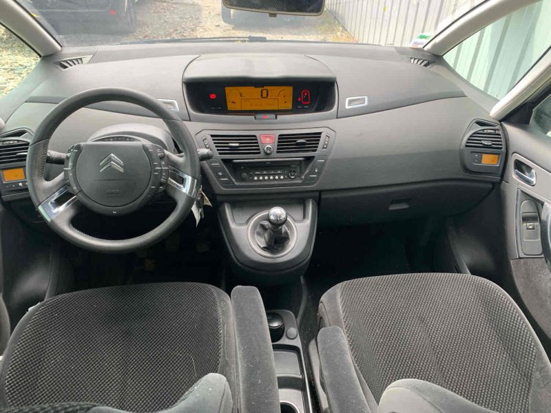 CITROEN C4 PICASSO I Monospace 2009