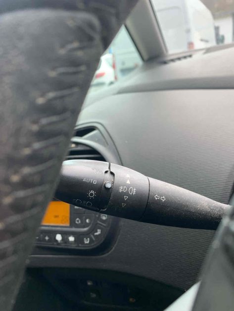 CITROEN C4 PICASSO I Monospace 2009