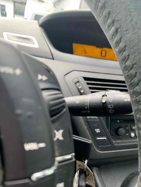 CITROEN C4 PICASSO I Monospace 2009