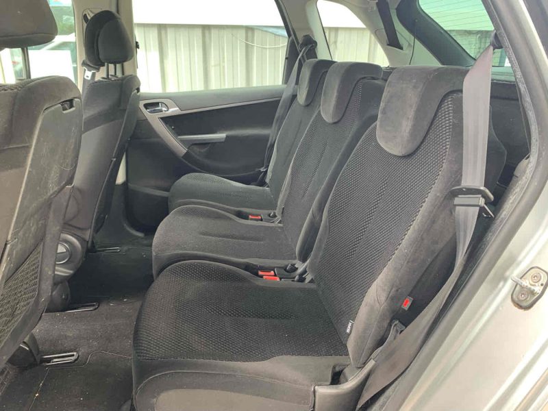 CITROEN C4 PICASSO I Monospace 2009