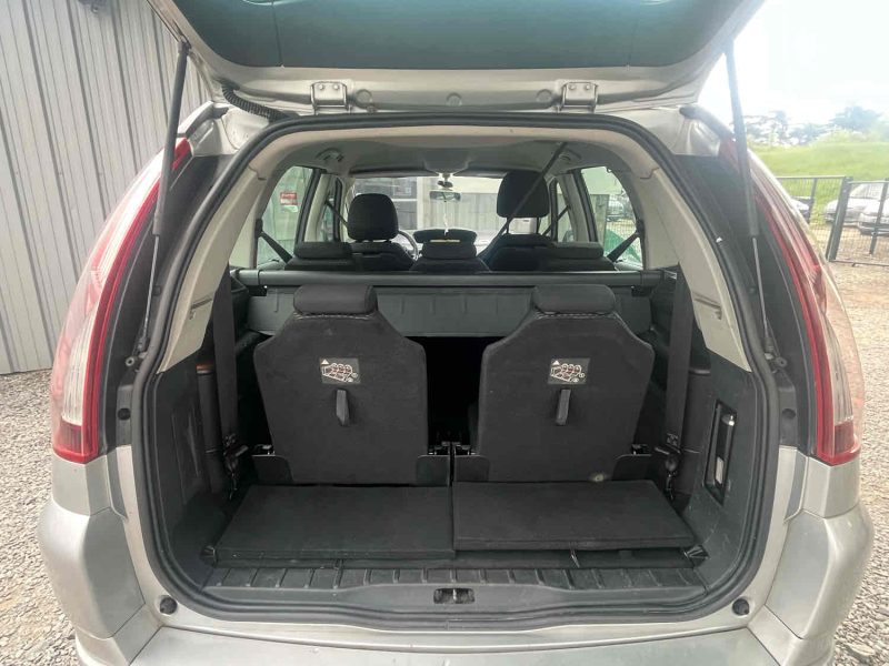 CITROEN C4 GRAND PICASSO I 2011
