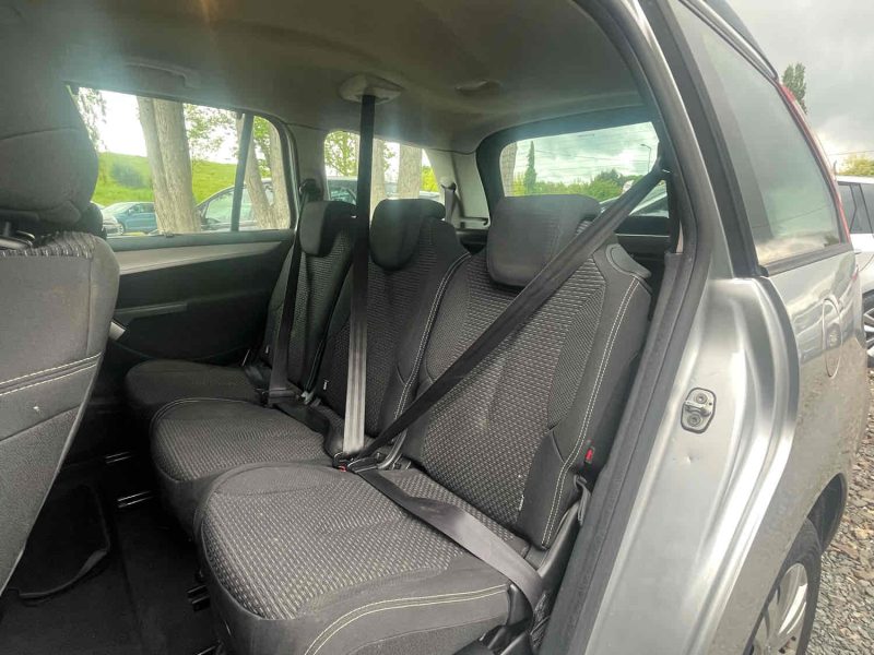 CITROEN C4 GRAND PICASSO I 2011