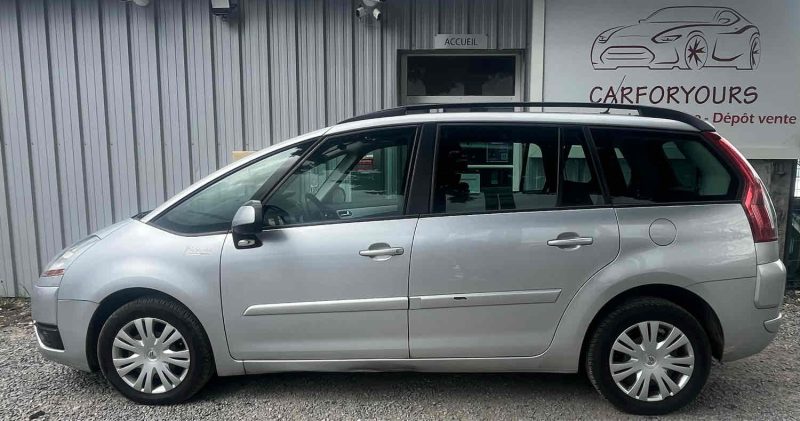 CITROEN C4 GRAND PICASSO I 2011